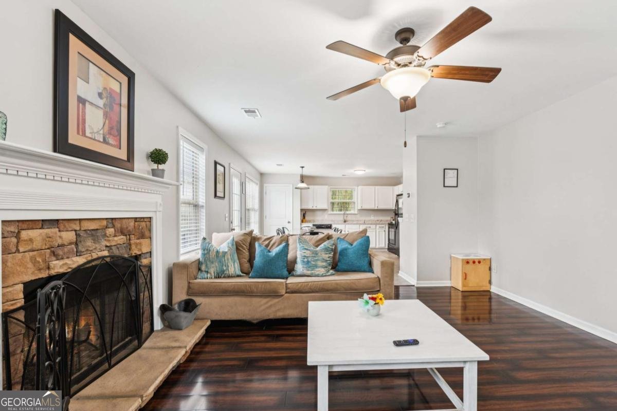 113 Sandberg Way Dawsonville - 9