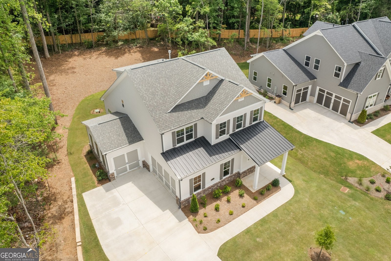 4405 Ryker Road Cumming - 2