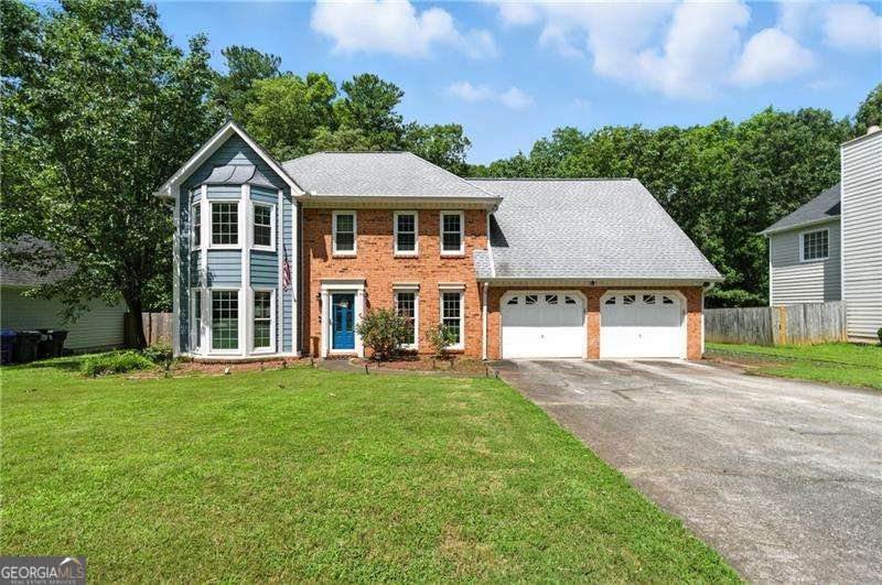 1313 Bustling Lane Marietta - 28
