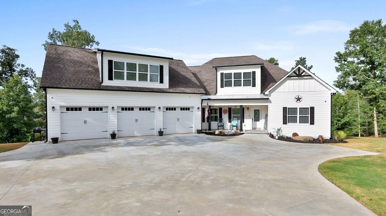 215 Walden Pond Trail Senoia - 2