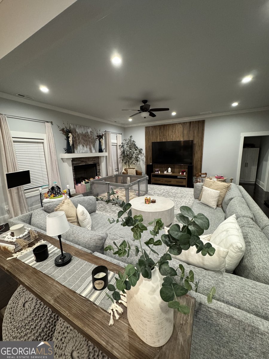 215 Walden Pond Trail Senoia - 9