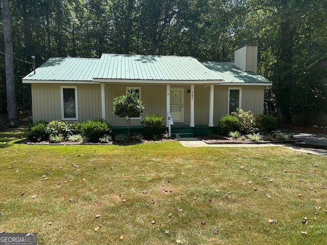 587 Lacebark Drive Macon - 1
