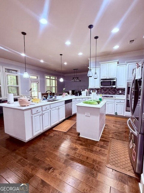 2202 Golden Eagle Drive Locust Grove - 13
