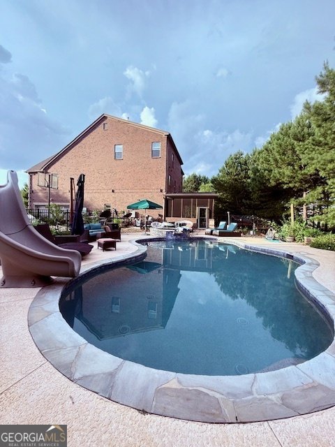 2202 Golden Eagle Drive Locust Grove - 31