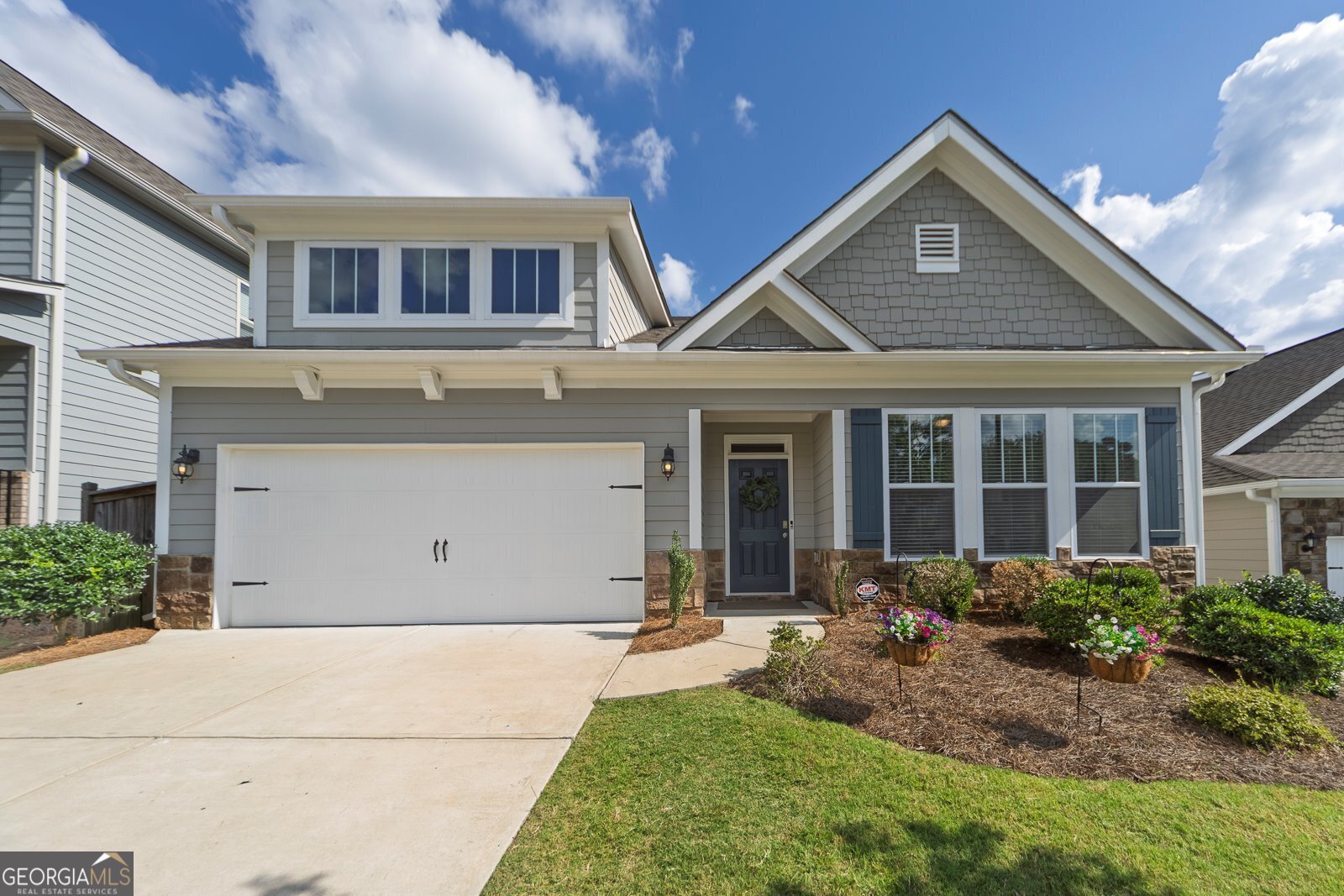 110 Overlook Ridge Way Canton - 1