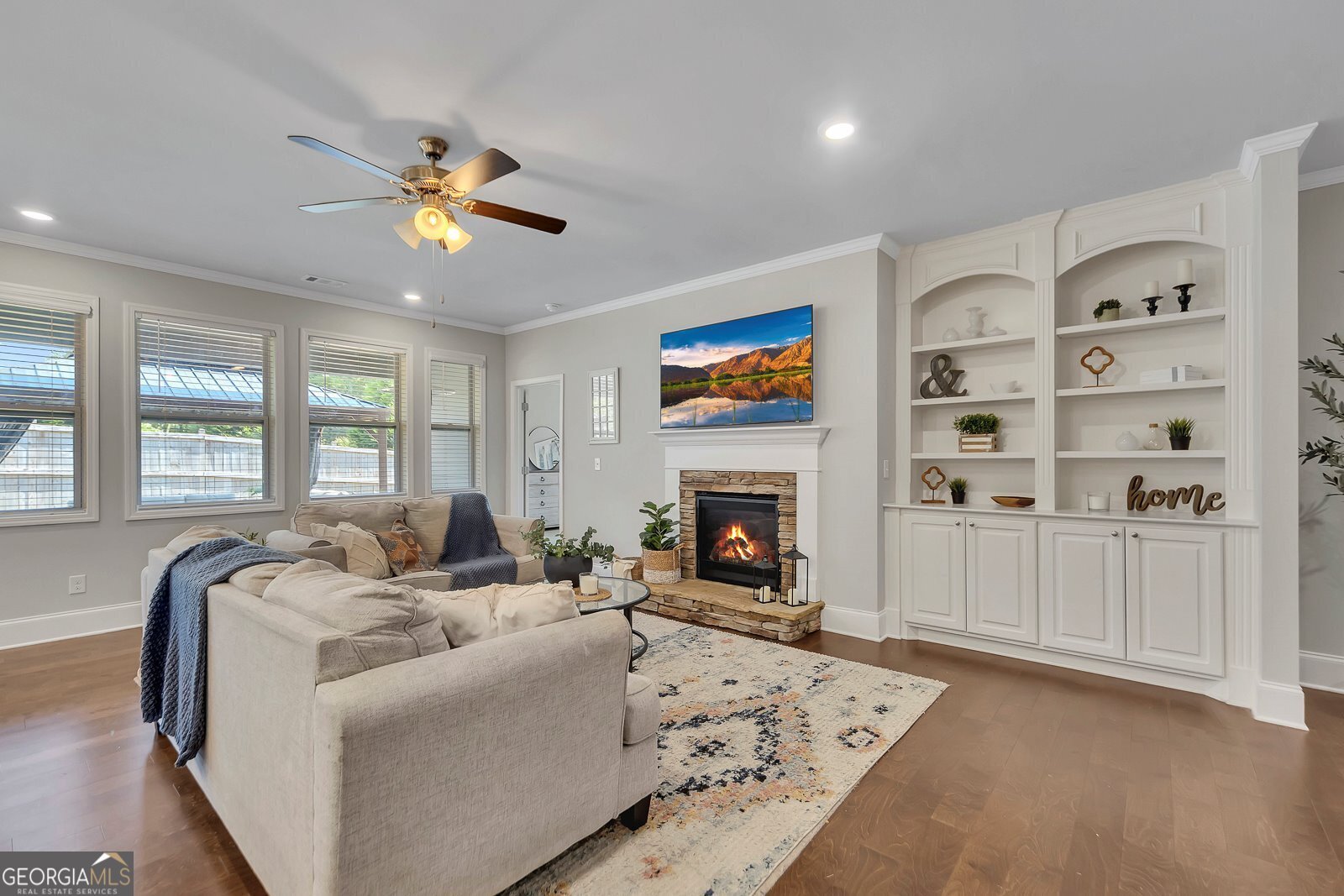 110 Overlook Ridge Way Canton - 10