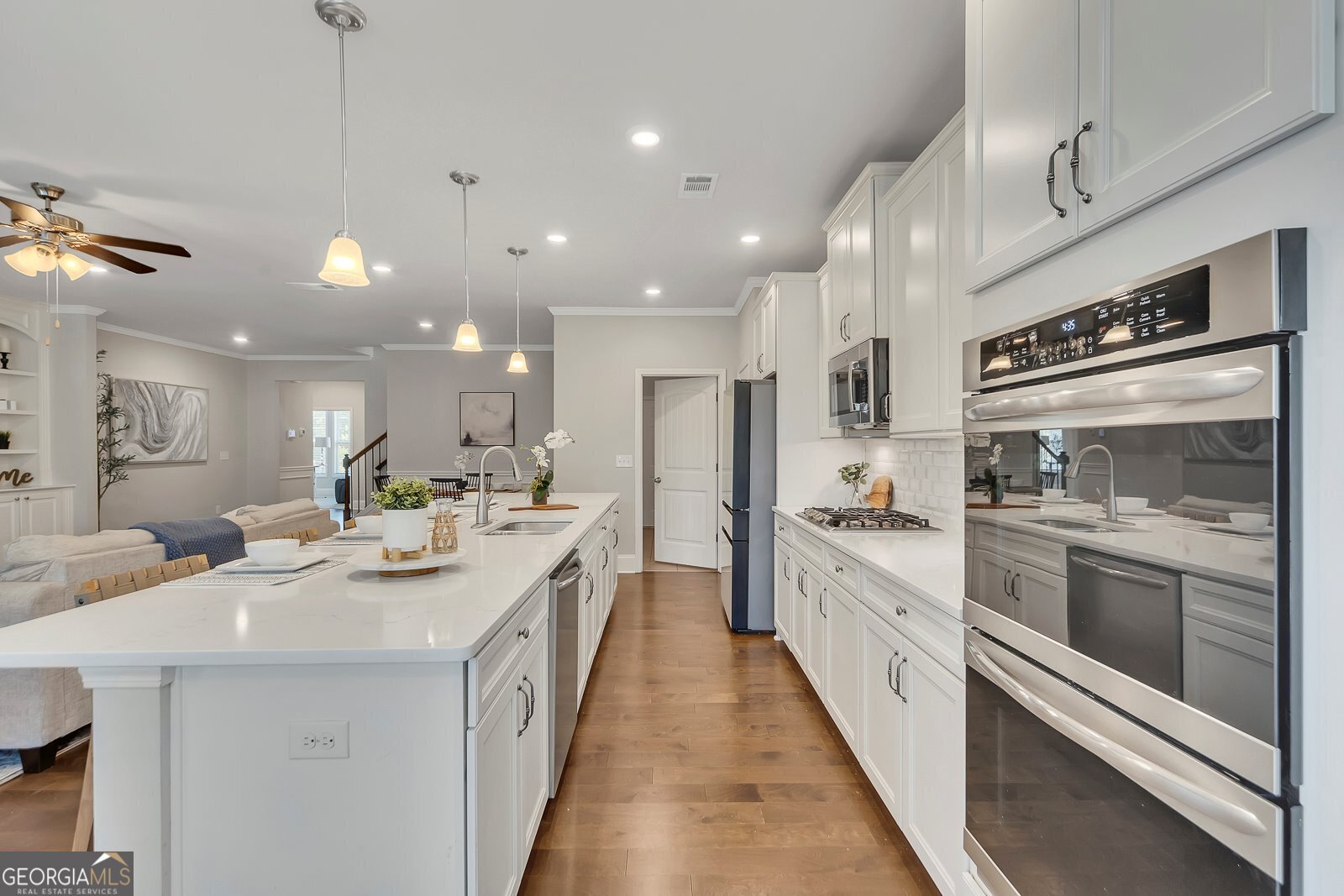 110 Overlook Ridge Way Canton - 13