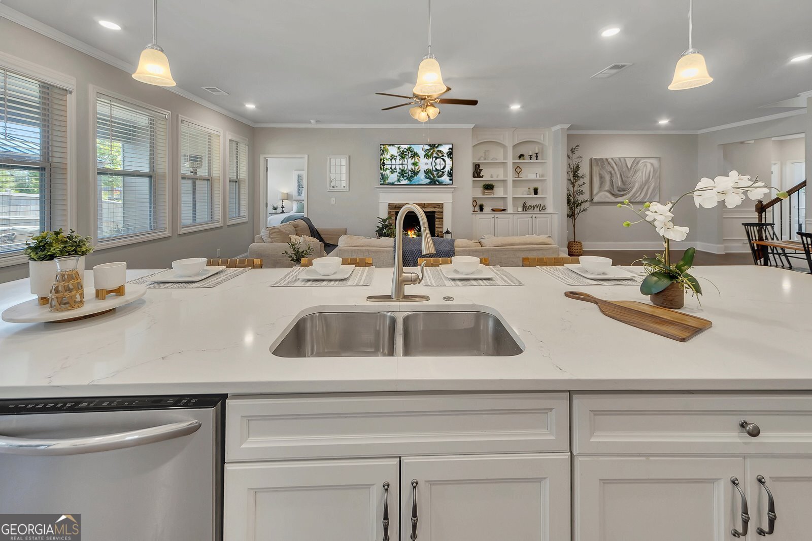 110 Overlook Ridge Way Canton - 14