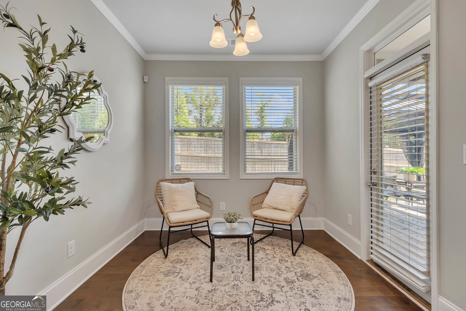 110 Overlook Ridge Way Canton - 15