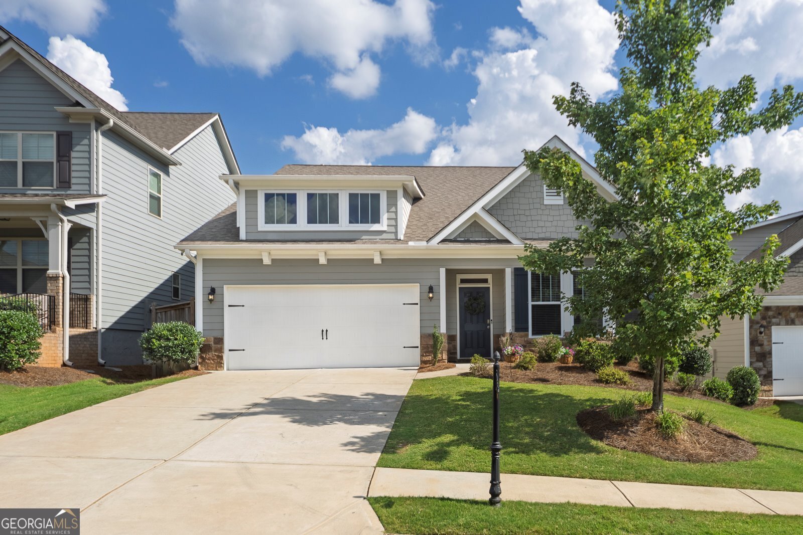 110 Overlook Ridge Way Canton - 2