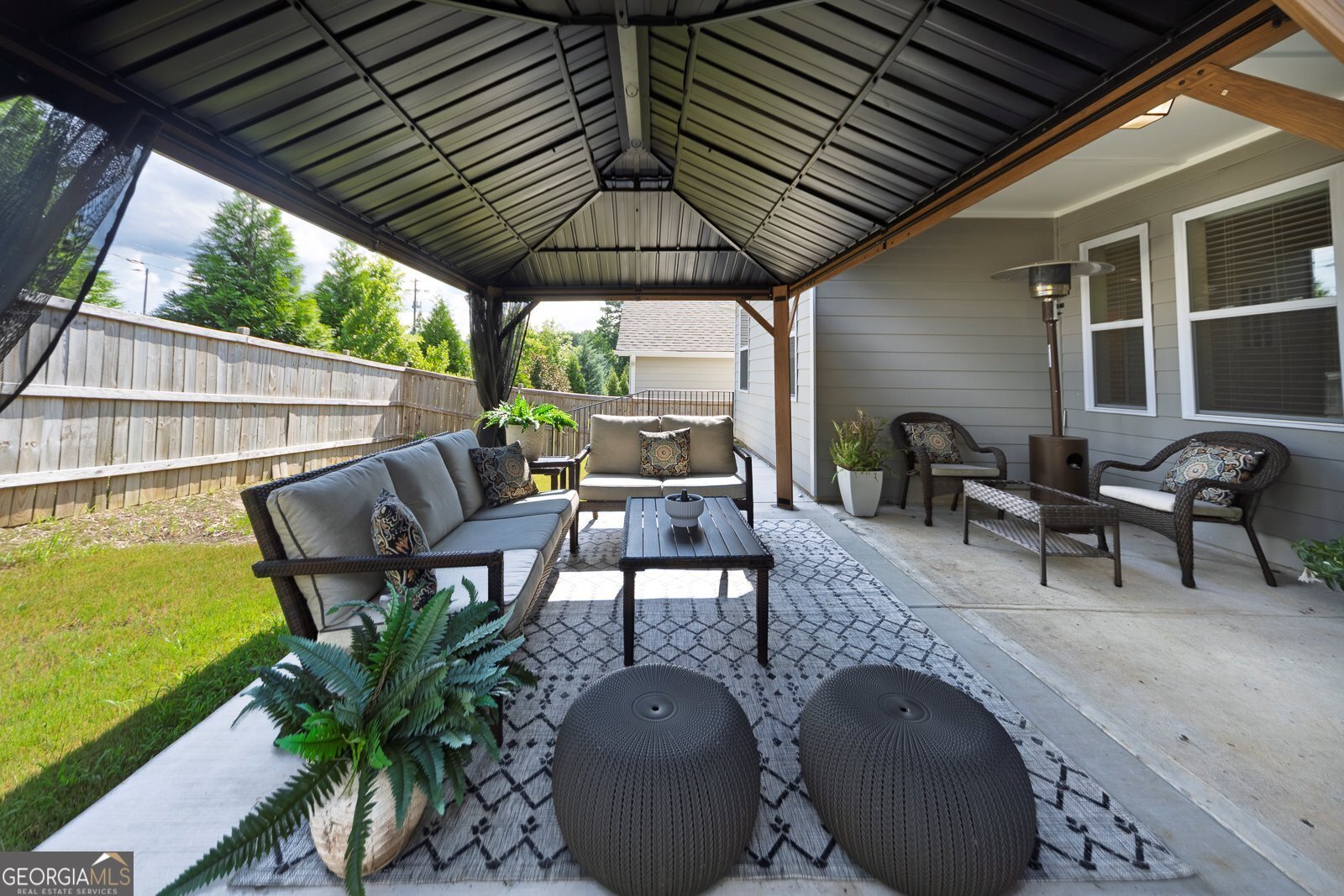 110 Overlook Ridge Way Canton - 36