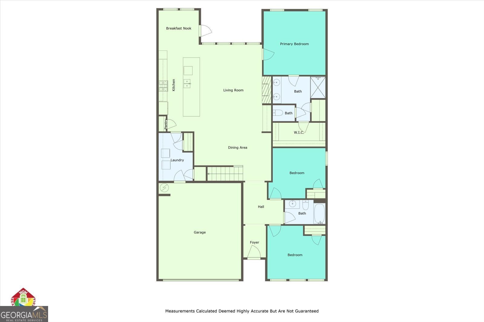 110 Overlook Ridge Way Canton - 39