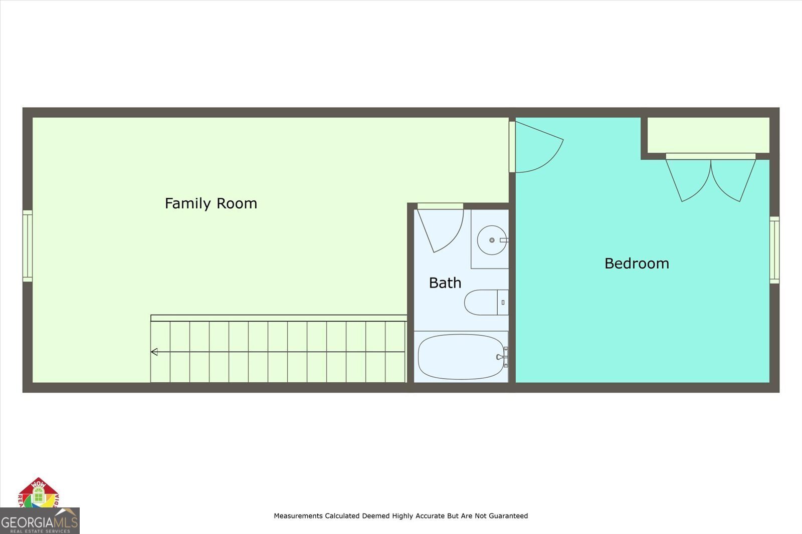 110 Overlook Ridge Way Canton - 40