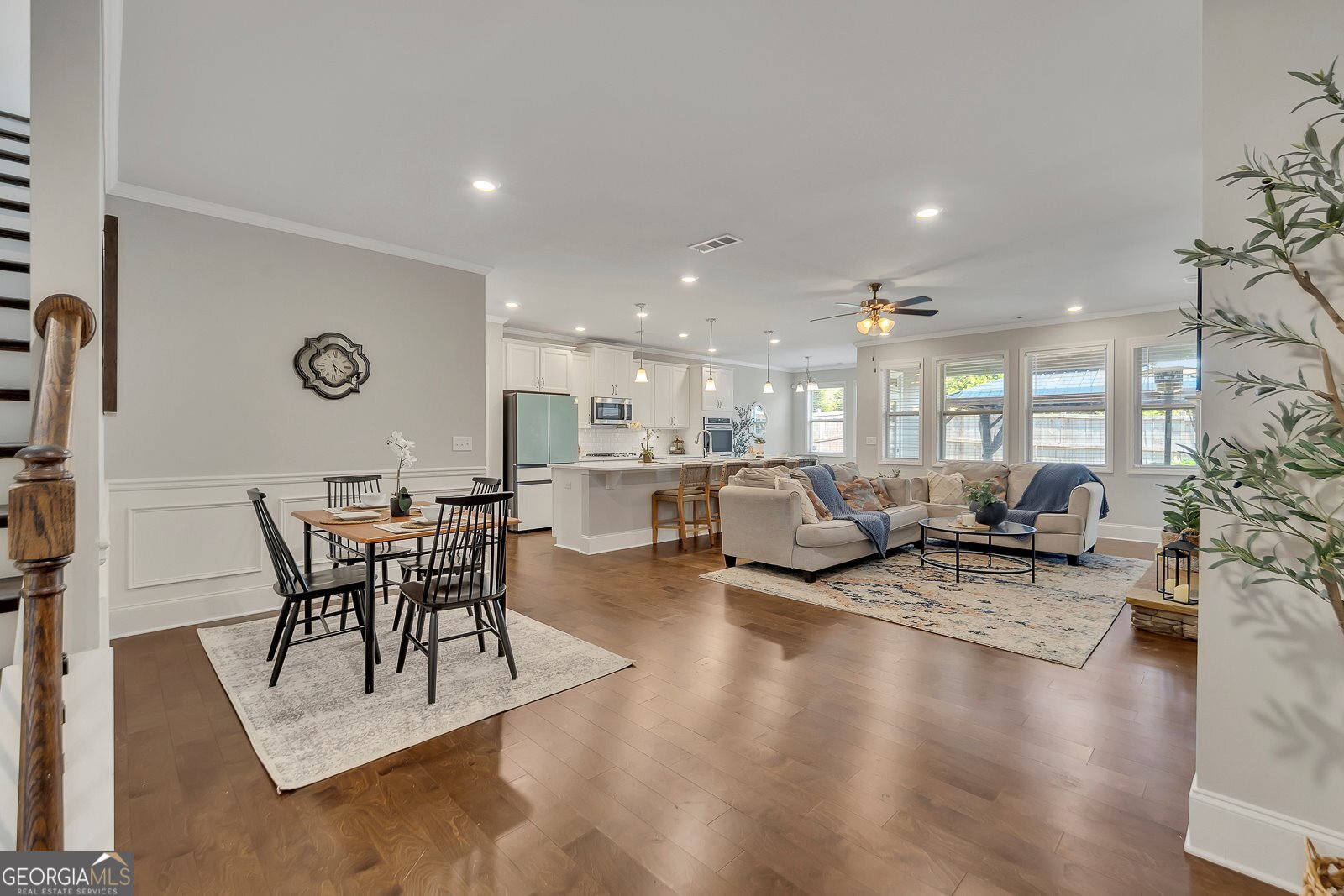 110 Overlook Ridge Way Canton - 5