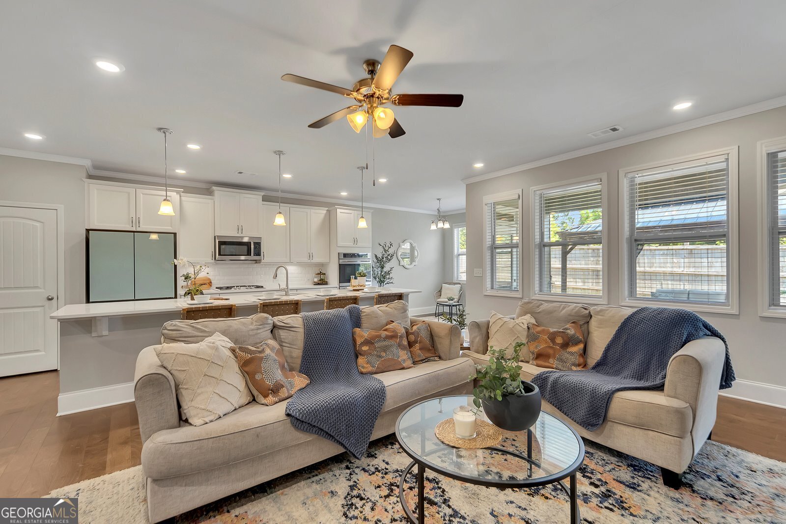 110 Overlook Ridge Way Canton - 6