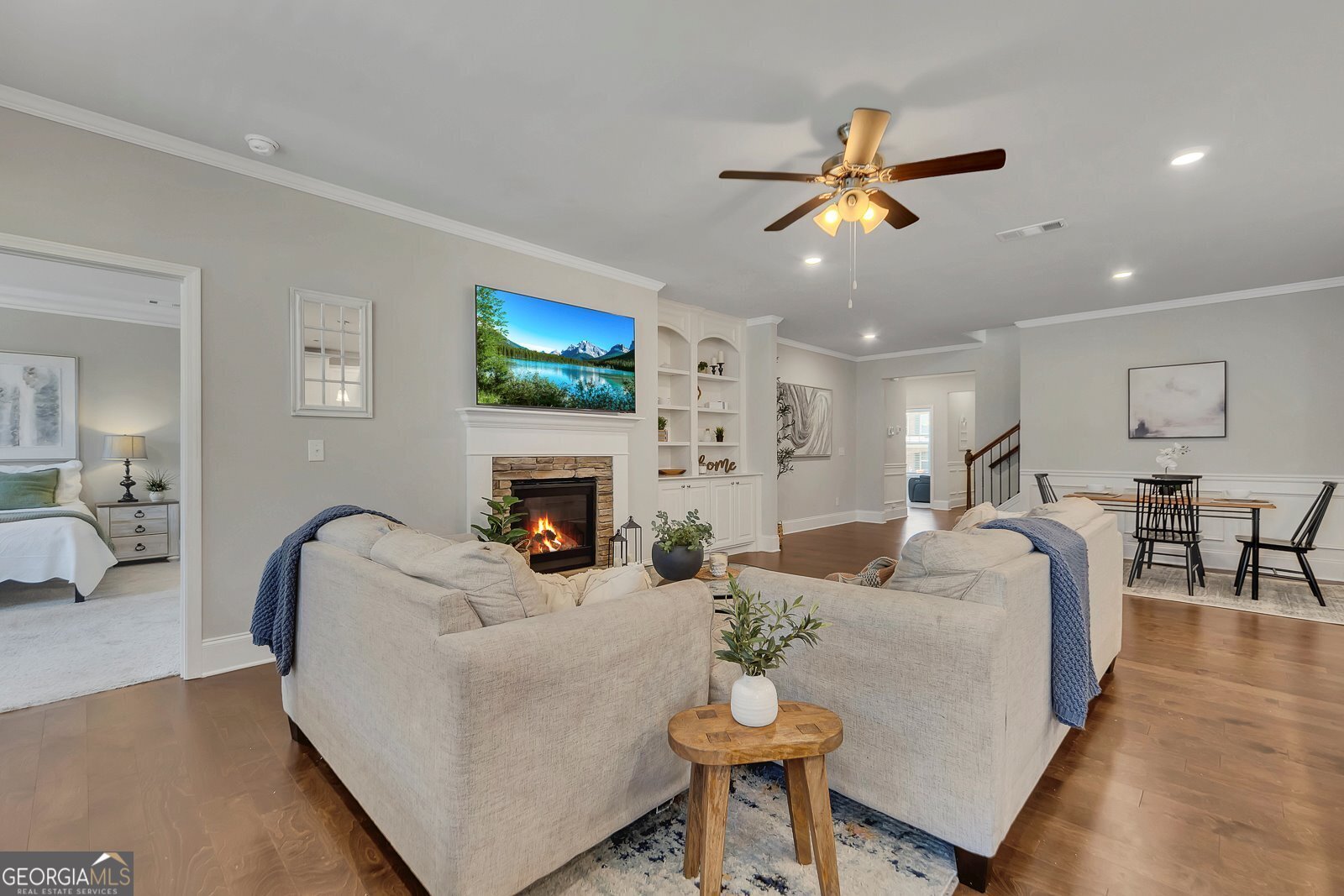 110 Overlook Ridge Way Canton - 7