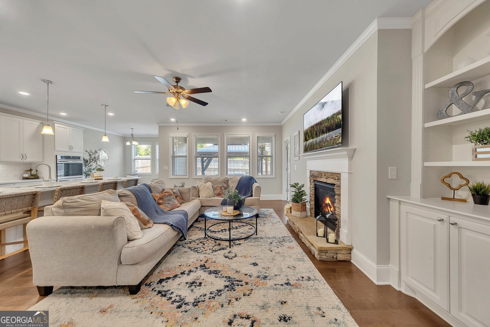 110 Overlook Ridge Way Canton - 9