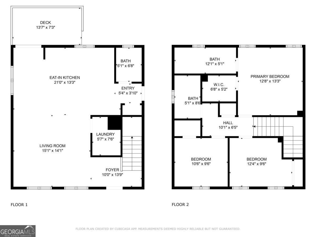 105 Whispering Pines Road Rome - 6