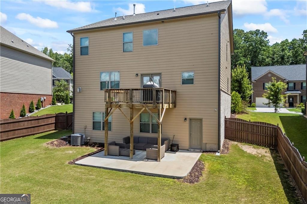 2943 Hawthorn Farm Boulevard Loganville - 20