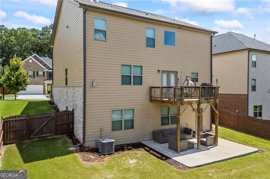 2943 Hawthorn Farm Boulevard Loganville - 21