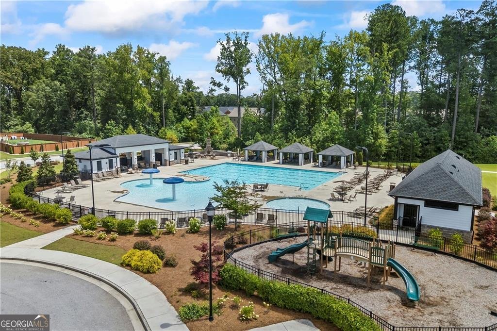 2943 Hawthorn Farm Boulevard Loganville - 22