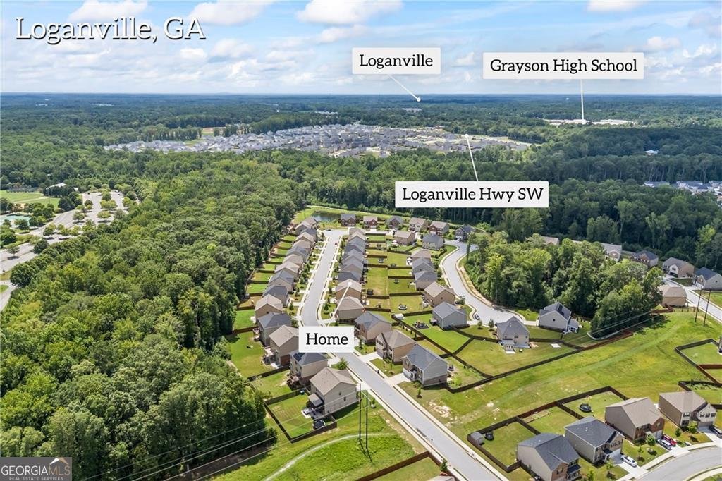 2943 Hawthorn Farm Boulevard Loganville - 30