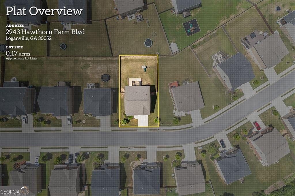 2943 Hawthorn Farm Boulevard Loganville - 31