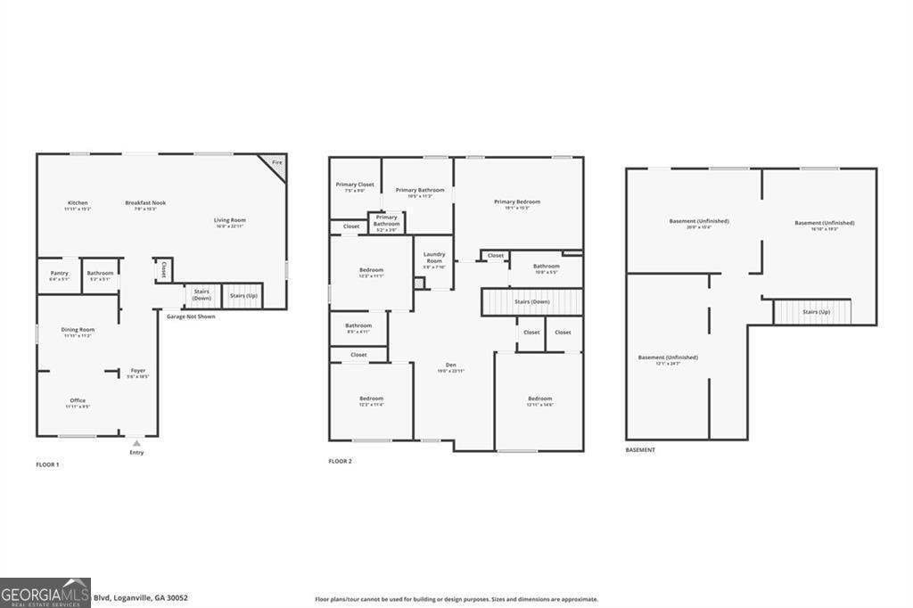 2943 Hawthorn Farm Boulevard Loganville - 33