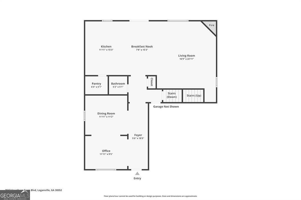 2943 Hawthorn Farm Boulevard Loganville - 34