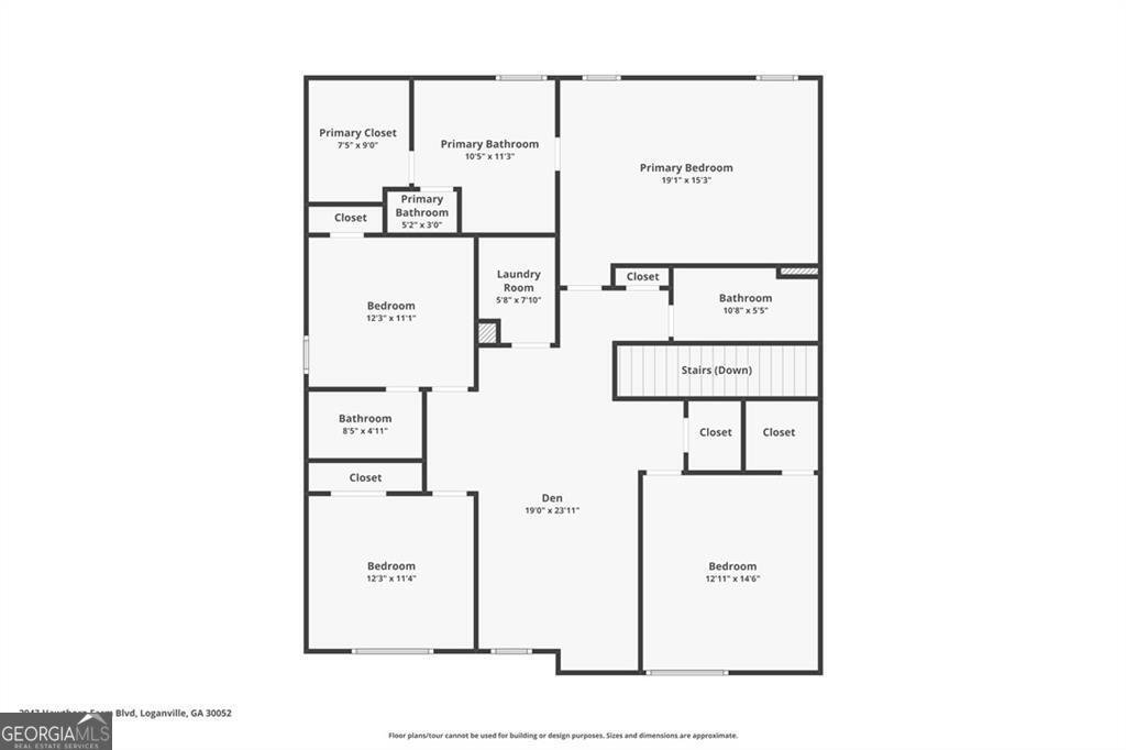 2943 Hawthorn Farm Boulevard Loganville - 35