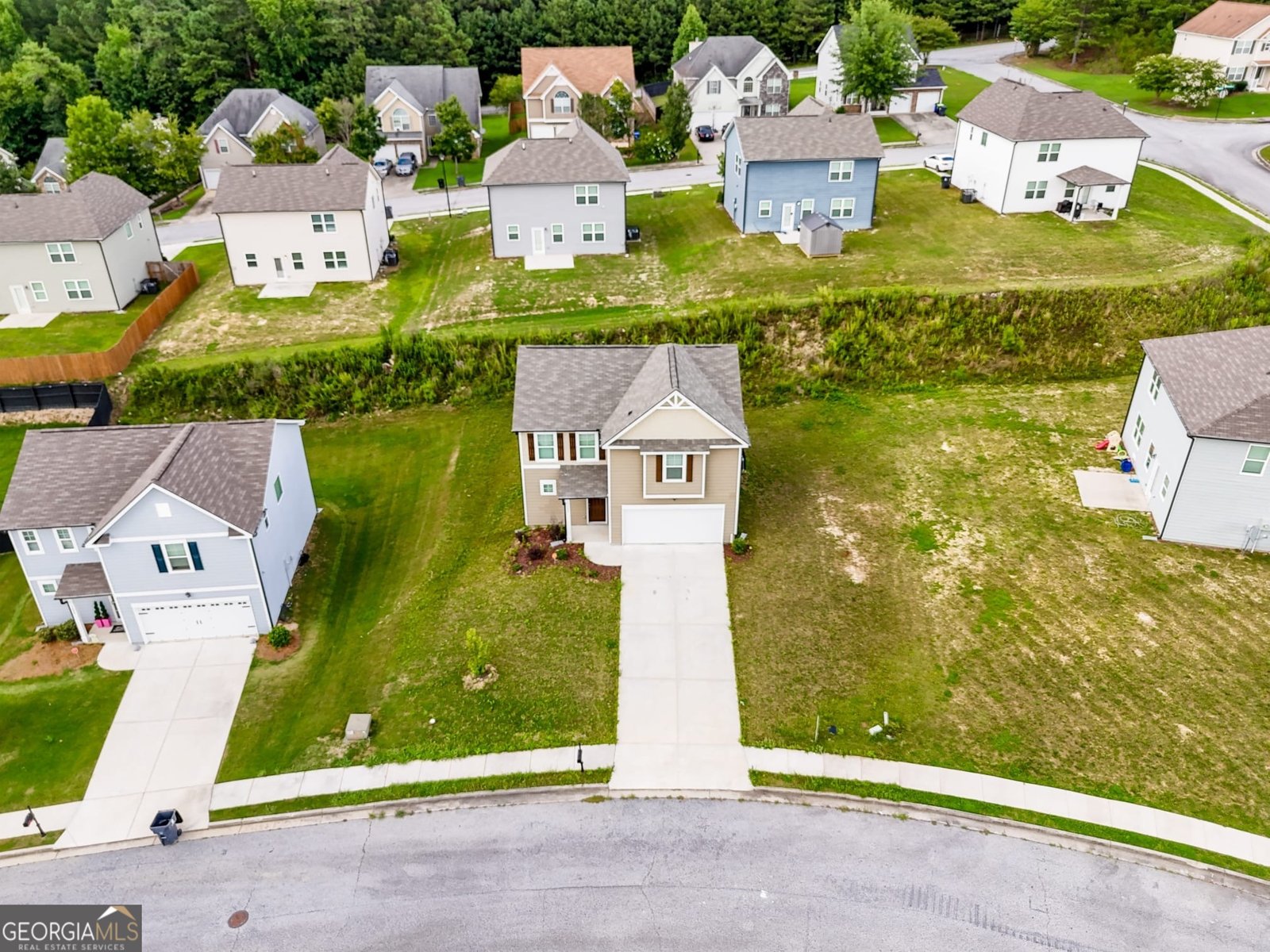 7627 Apostle Road Fairburn - 2