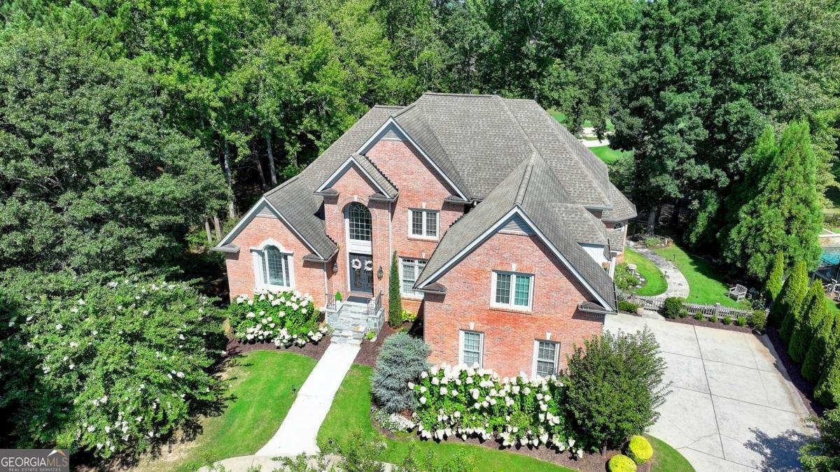 6995 Laurel Oak Drive Suwanee - 1
