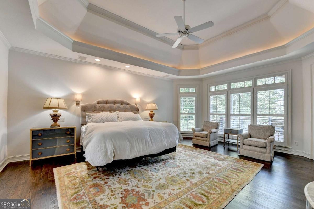 6995 Laurel Oak Drive Suwanee - 27