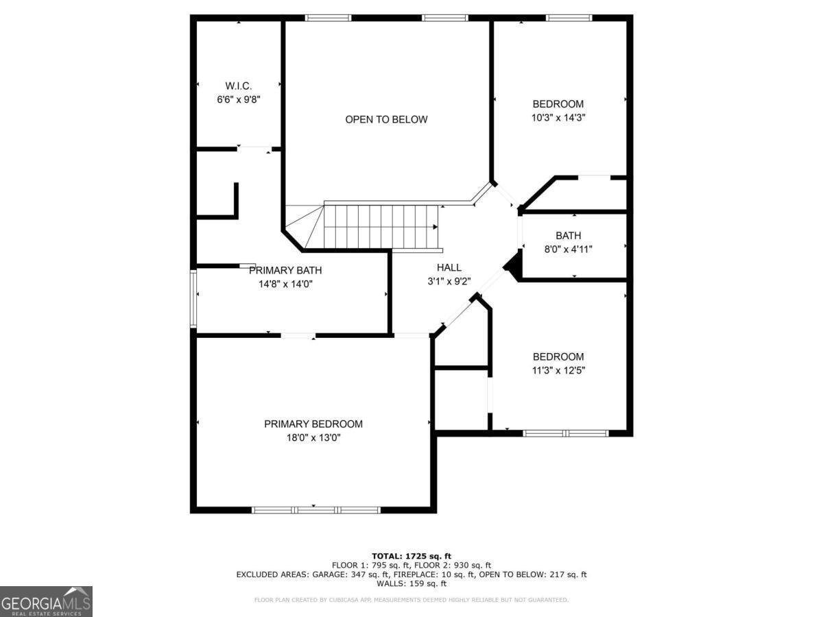 2576 Alvecot Circle Atlanta - 45