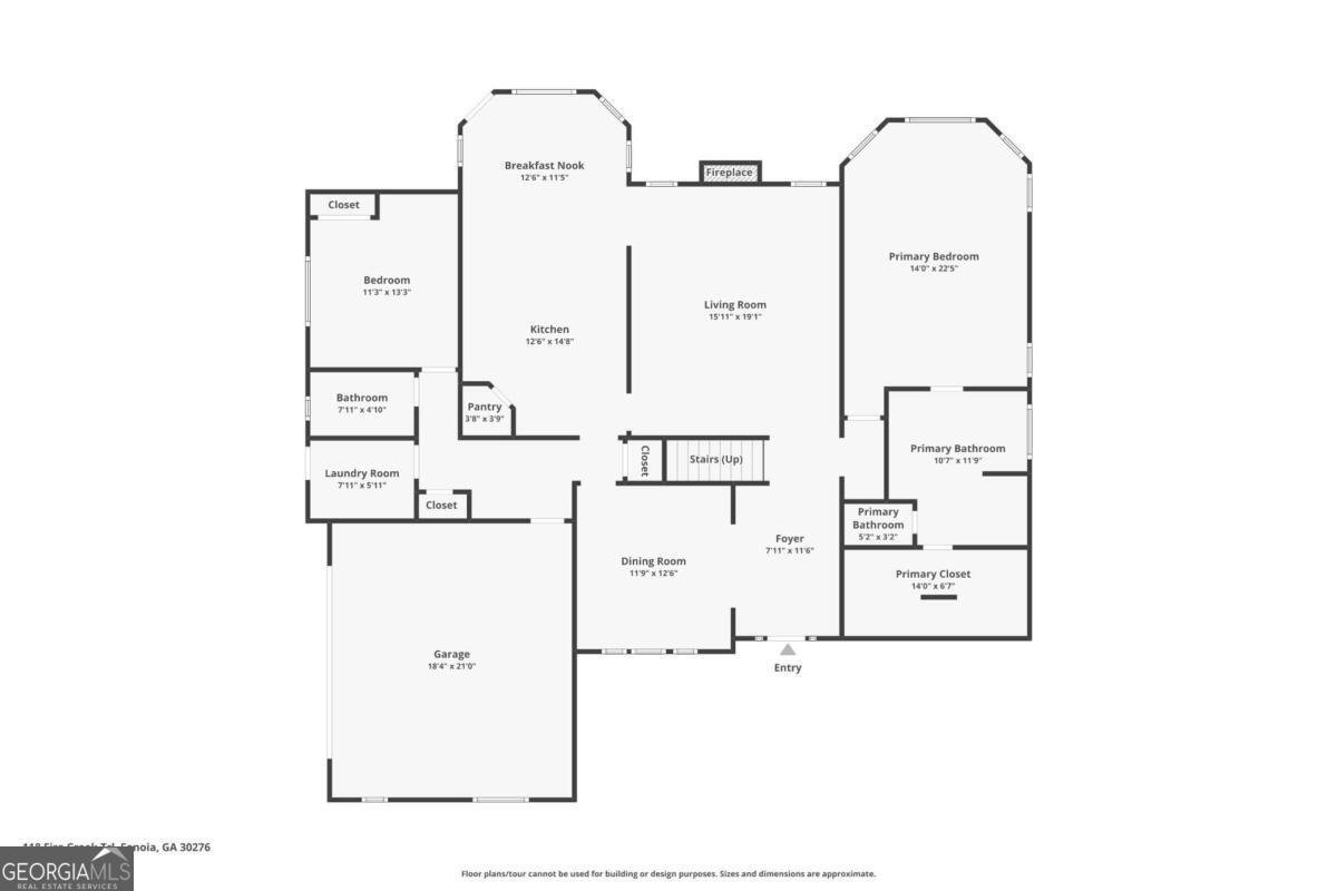 118 Fire Creek Trail Senoia - 4
