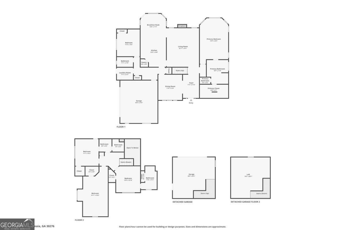 118 Fire Creek Trail Senoia - 7