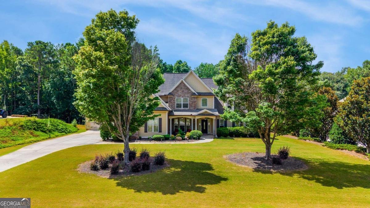 118 Fire Creek Trail Senoia - 75