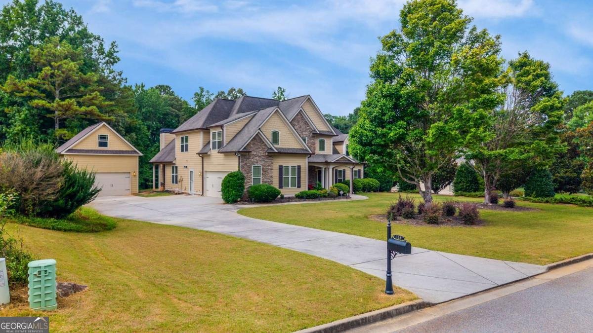 118 Fire Creek Trail Senoia - 77