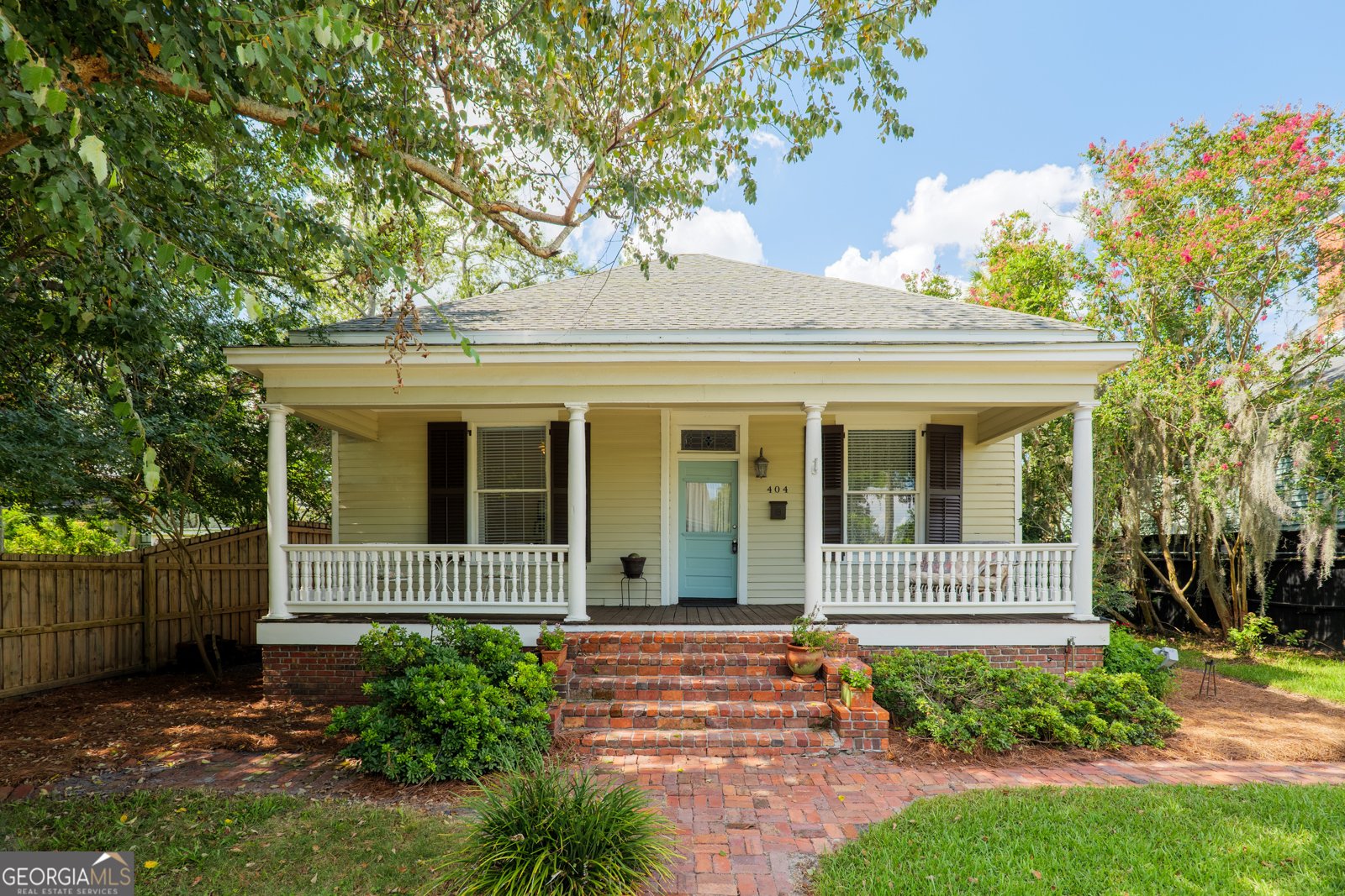 404 Floyd Street Valdosta - 1