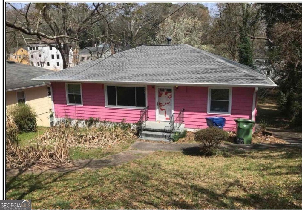 1621 Kenmore Street Atlanta - 1