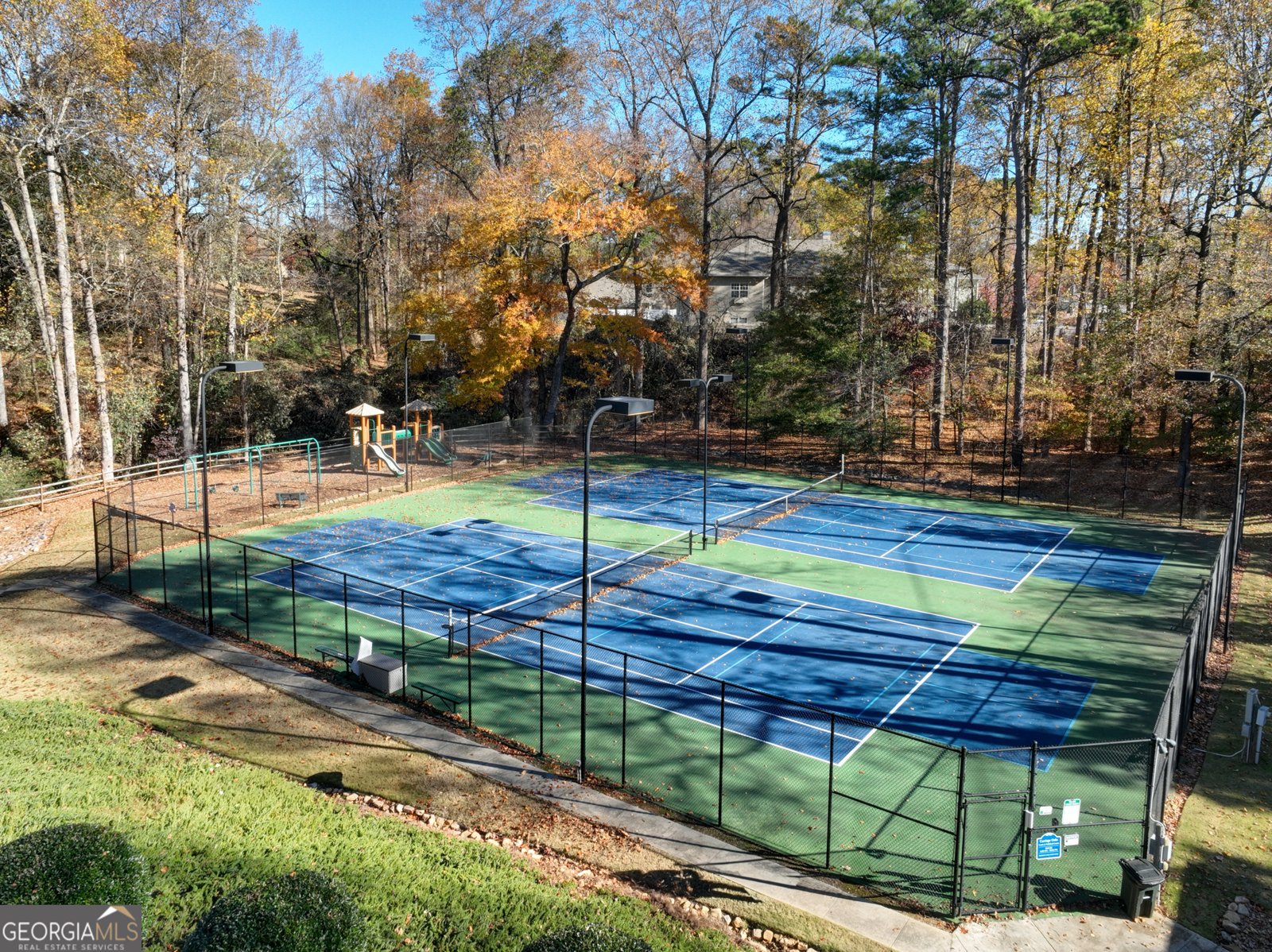 1156 Grand Oaks Glen Marietta - 55