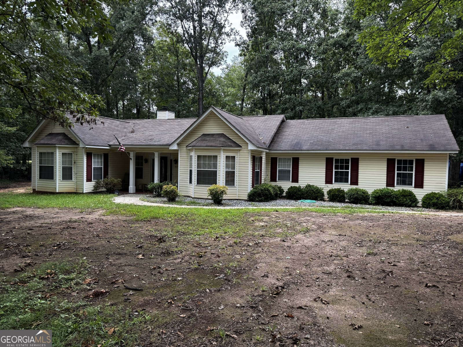 909 Lawshe Road Senoia - 2
