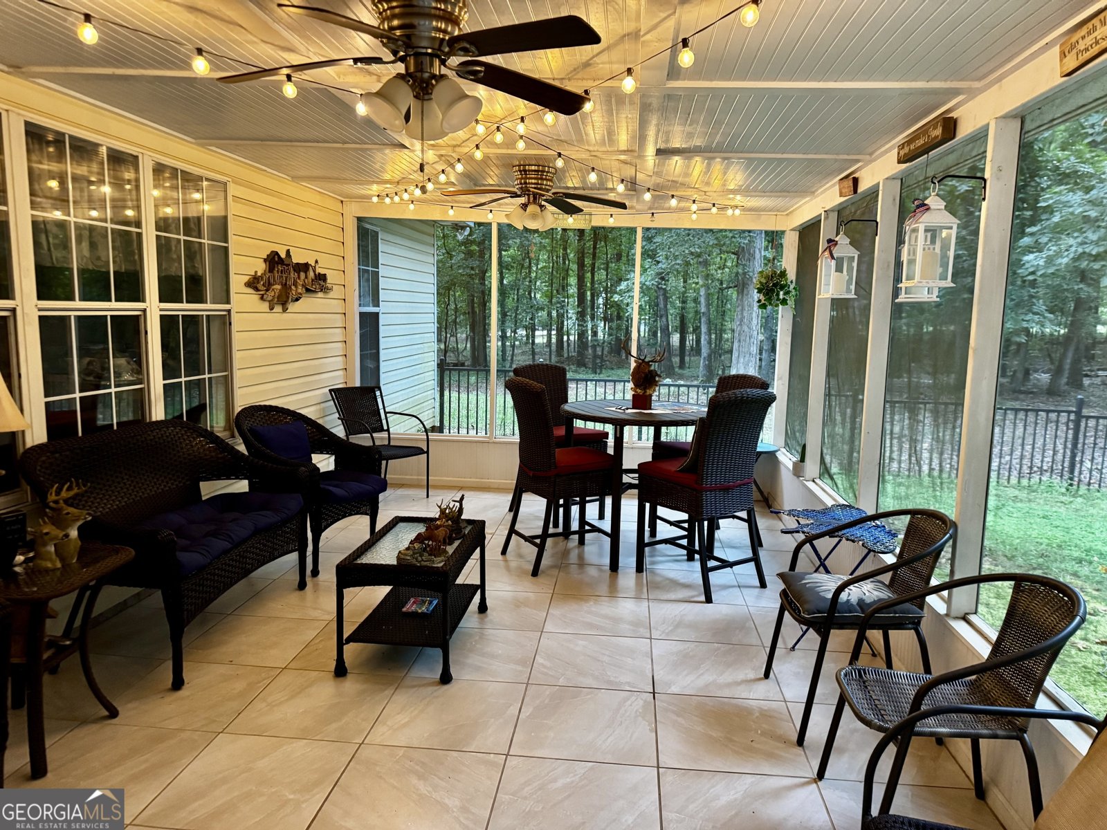909 Lawshe Road Senoia - 4