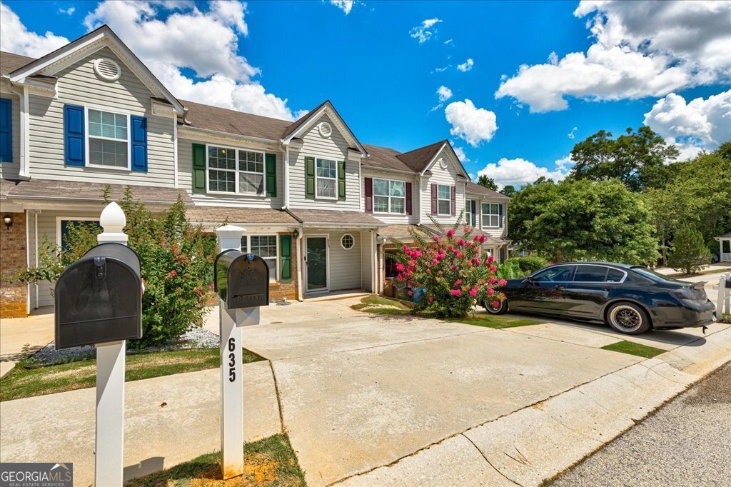 635 Chase Lane McDonough - 2