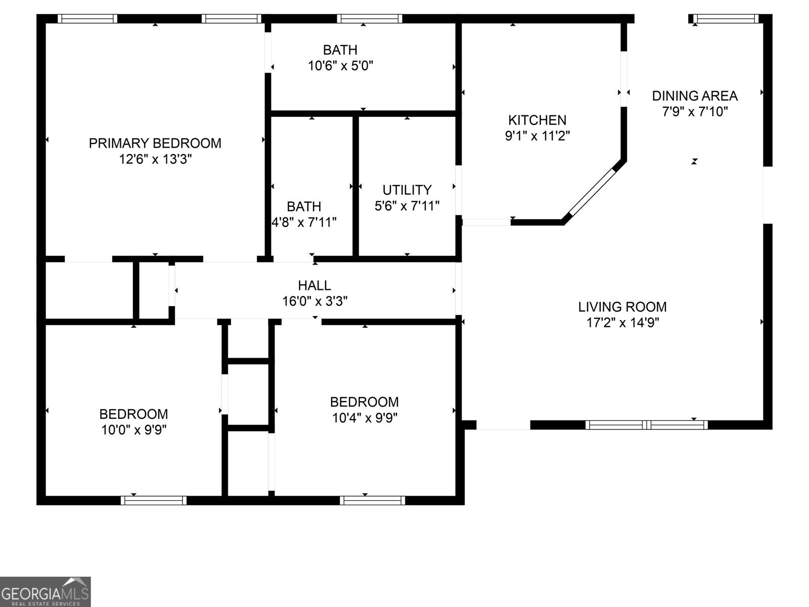 412 Southern Trace Drive Rockmart - 29