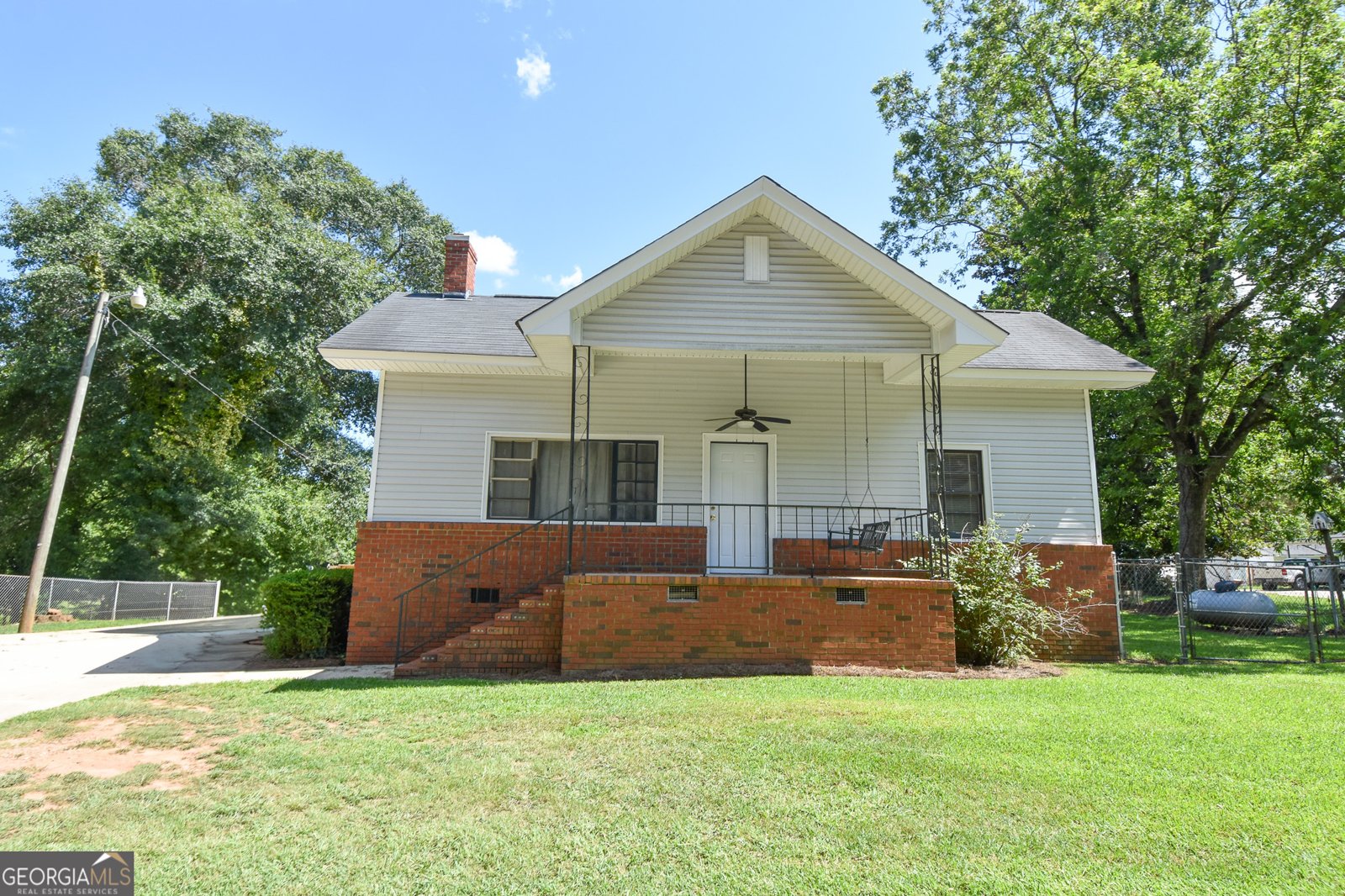 4612 Barnesville Highway The Rock - 1