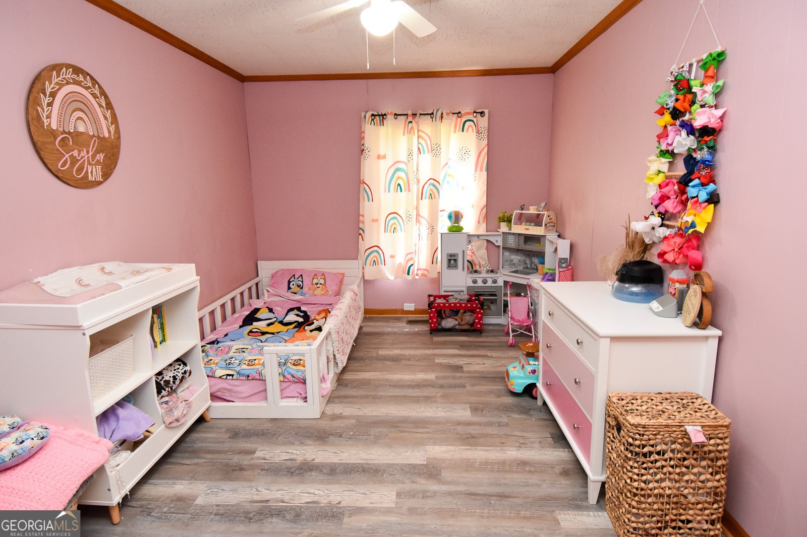 4612 Barnesville Highway The Rock - 17