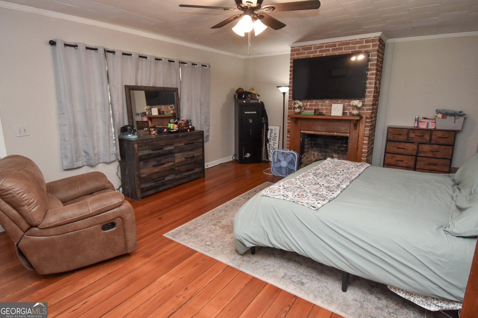 4612 Barnesville Highway The Rock - 18