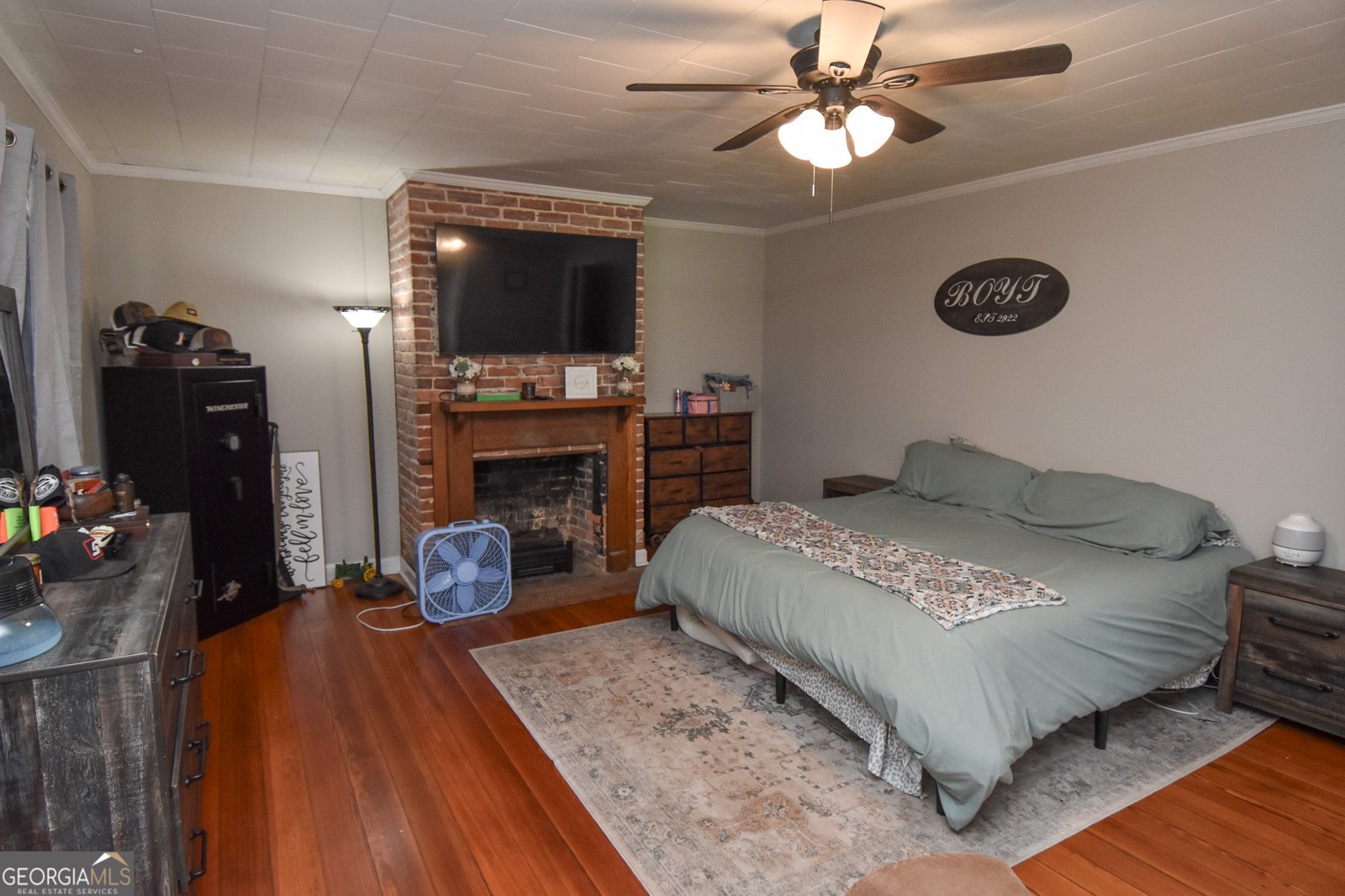 4612 Barnesville Highway The Rock - 19