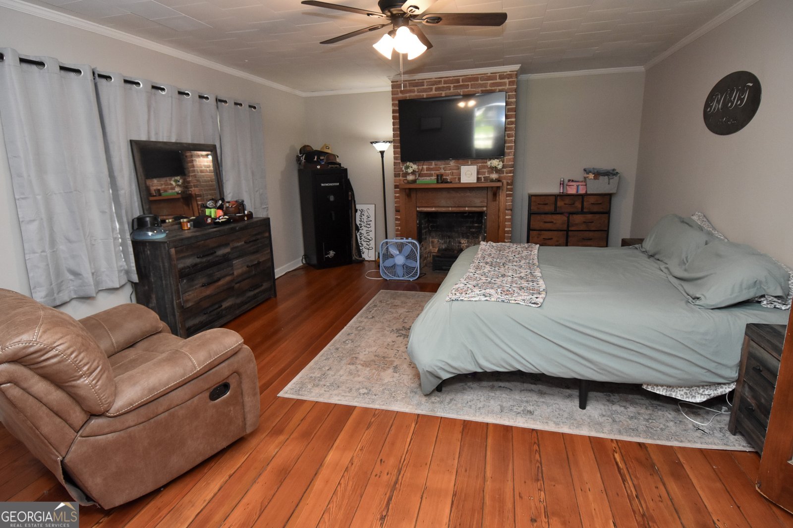 4612 Barnesville Highway The Rock - 20